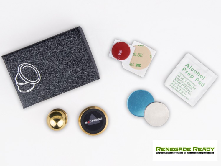 Toyota Sienna Phone Mount by MADNESS MADNESS Autoworks Auto Parts